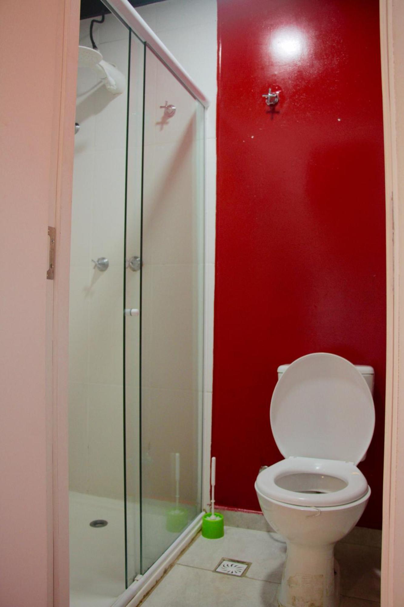 Tetris Container Hostel Foz do Iguaçu Kamer foto
