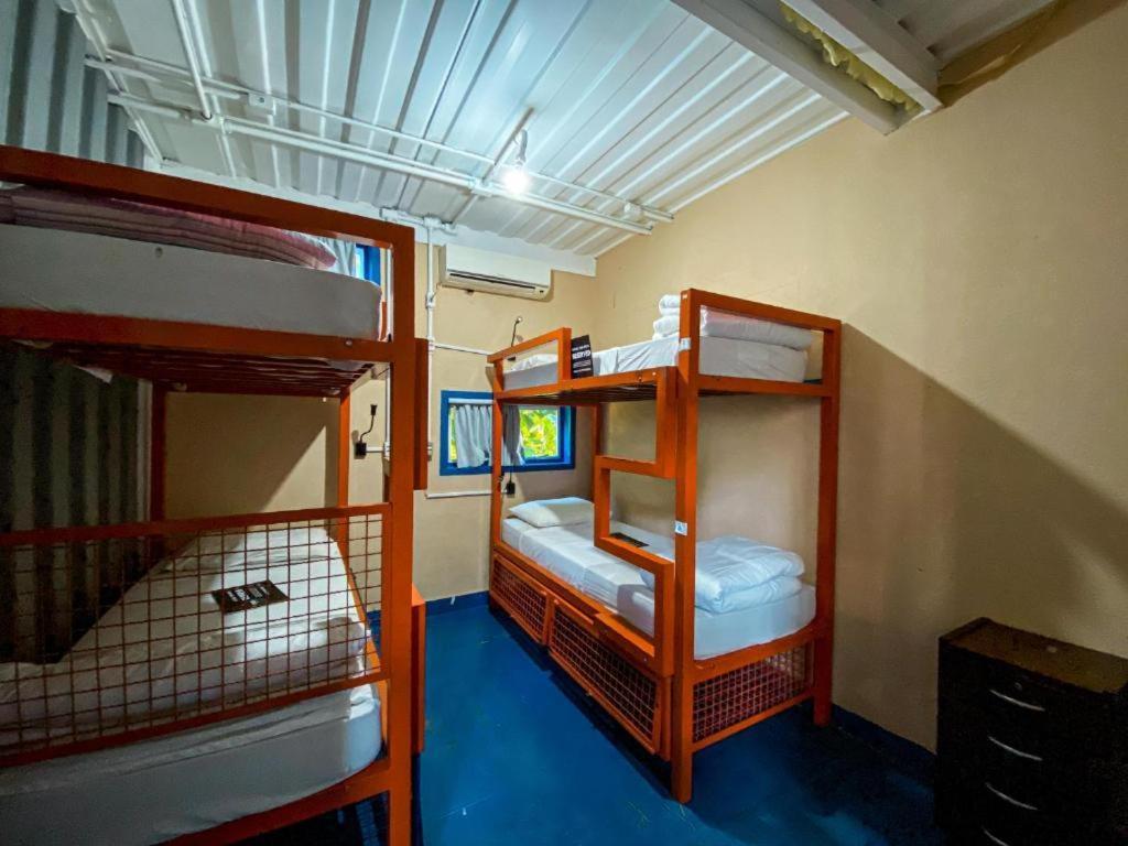 Tetris Container Hostel Foz do Iguaçu Buitenkant foto