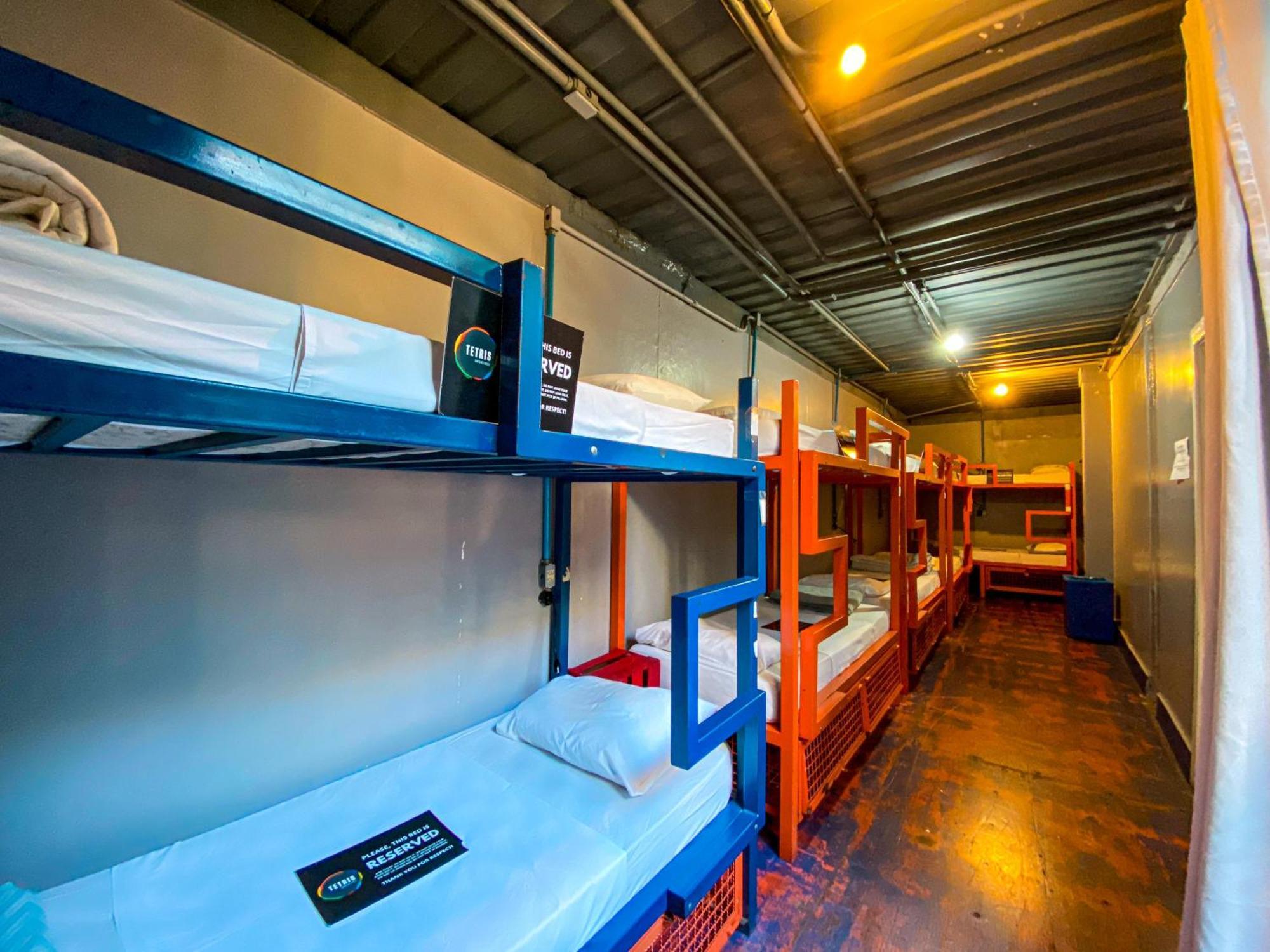 Tetris Container Hostel Foz do Iguaçu Buitenkant foto